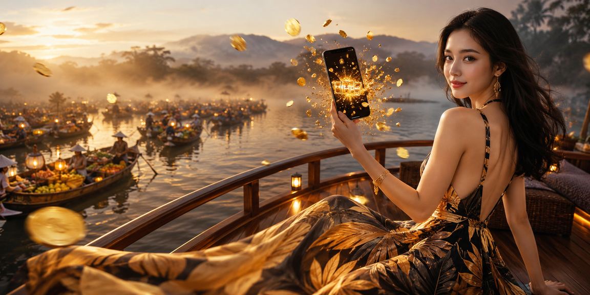 Người chơi tại Đà Lạt thưởng thức slot game trực tuyến trong không gian thoáng đãng