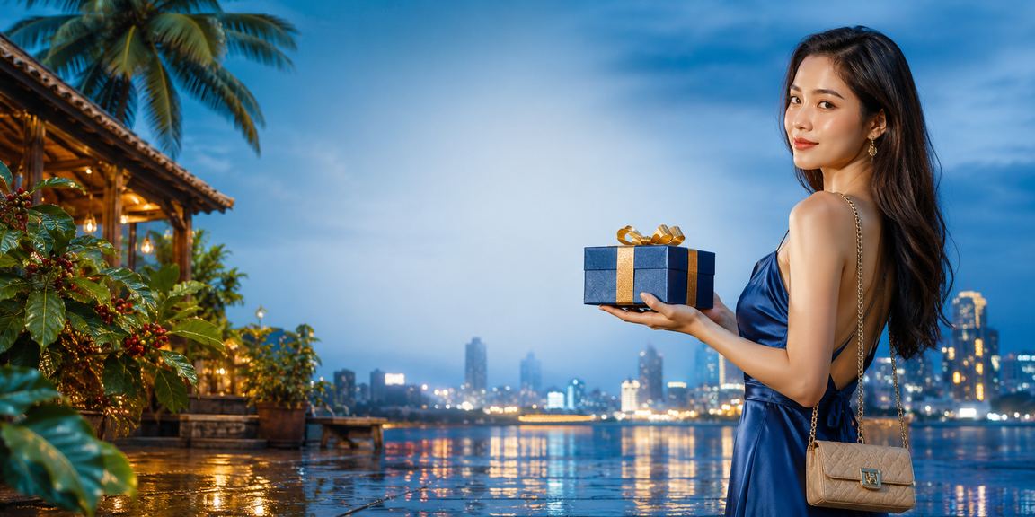Người chơi tại TP. Hồ Chí Minh xem thông tin hoàn tiền và ưu đãi khi uống cà phê