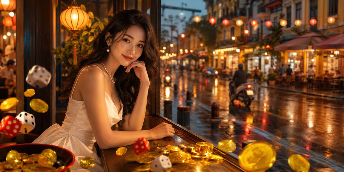 Người chơi tài xỉu tại TP.HCM thực hiện giao dịch online bên tách cà phê
